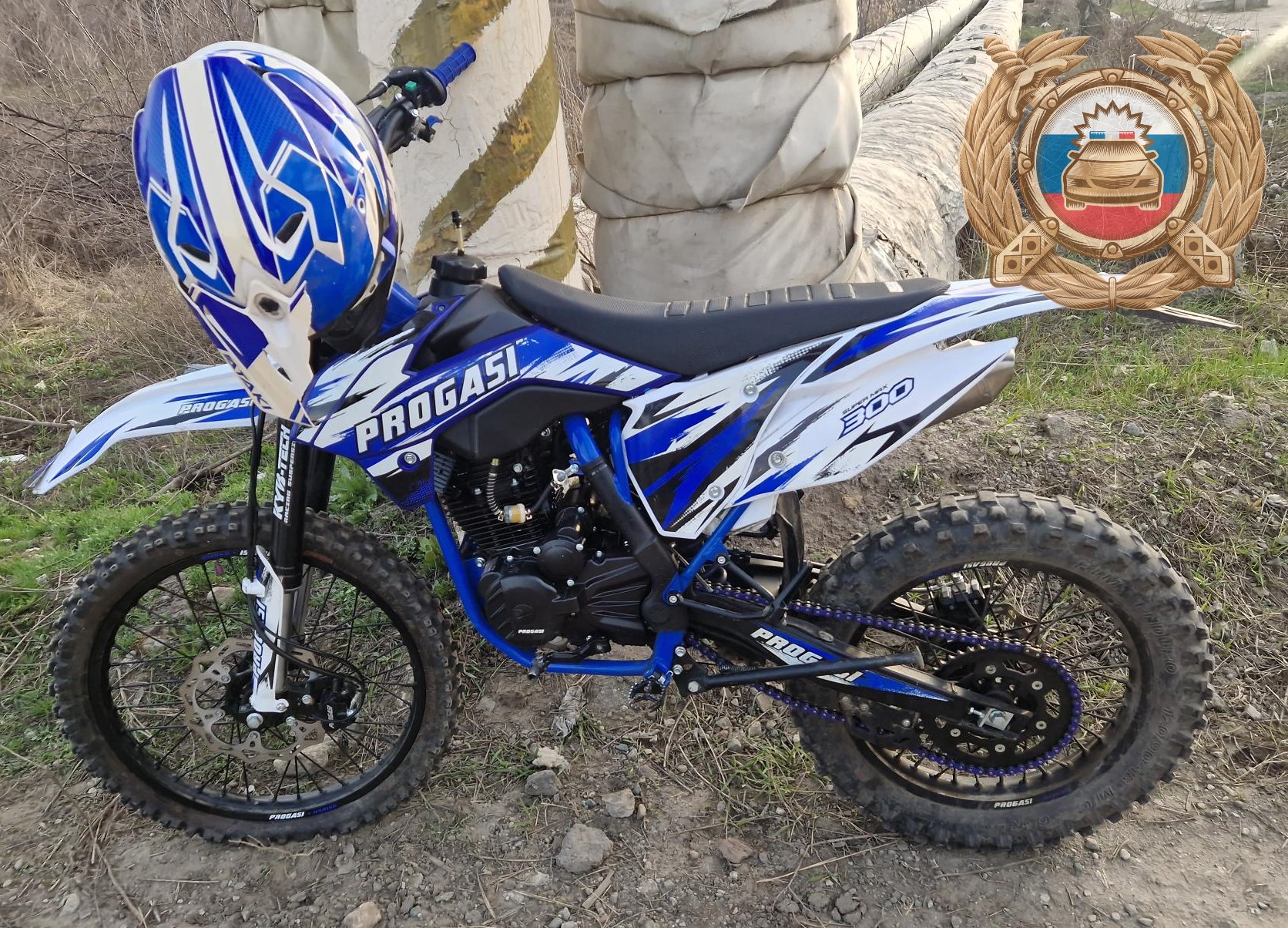 Власти обещают наказывать саратовцев за гонки подростков на мопедах и питбайках